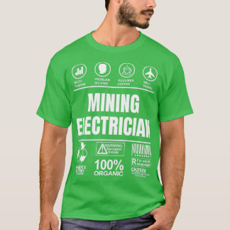 T-shirt Drôle Sarcastique cadeau unique pour l'électricien