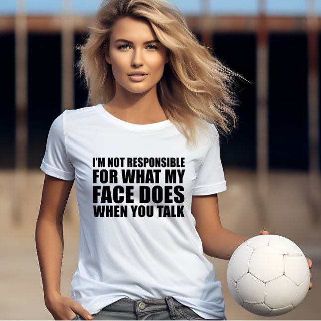 T-shirt Drôle sarcastique citations sarcastique humour int (Créateur téléchargé)