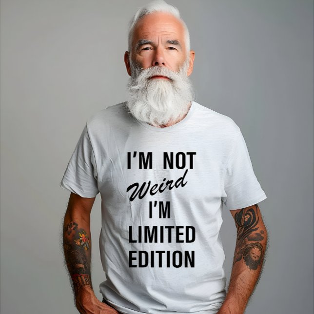 T-shirt Drôle sarcastique dit la police noire (Créateur téléchargé)