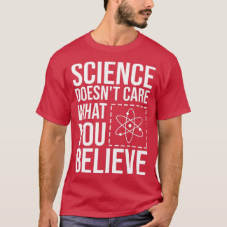 T-shirt Drôle Science Design Pour Hommes Femmes Science Ph