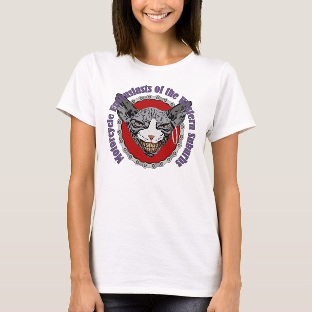 T-shirt drôle (sérieusement) (Devant)