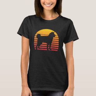 T-shirt Drôle Shiba Hommes femmes chien Walker Vétérinaire
