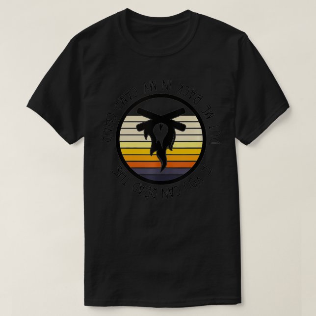 T-shirt Drôle Si Vous Pouvez Lire Cela Me Ramenez Dans Mon (Design devant)