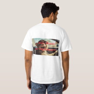 T-shirt drôle singe
