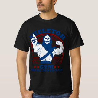 T-shirt " Drôle Skeletor "