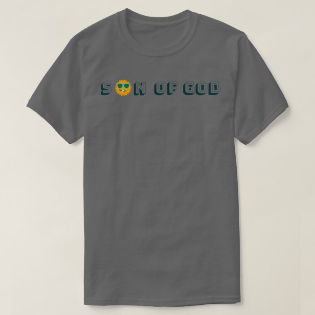 T-shirt Drôle soleil de vacances d'été sarcastique (Design devant)