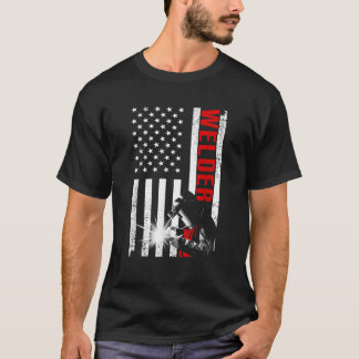 T-shirt Drôle Soudage Cadeau Accessoires Soudure Soudure U