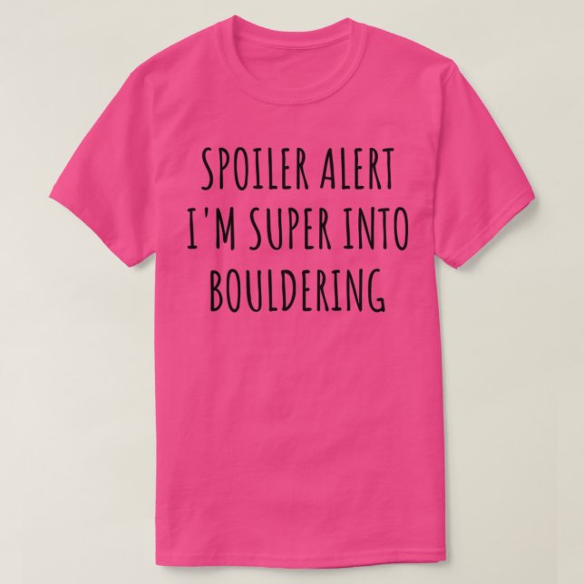 T-shirt Drôle Souldering Alerte Je Suis Super Dans (Design devant)