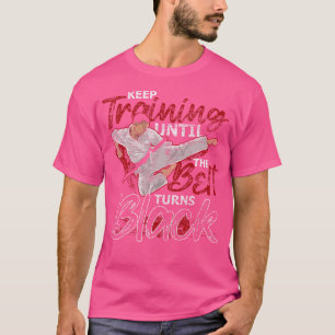 T-shirt Drôle Sparring Athlète Arts Martiaux Japonais Spor