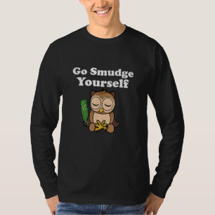 T-shirt Drôle Spirituel Fais-toi un Saute de Soi-même Hibo