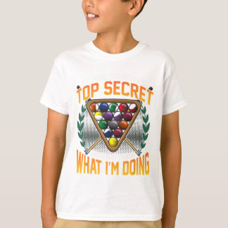 T-shirt Drôle Stratégie Piscine Joke Ne Savez Pas Ce Que J