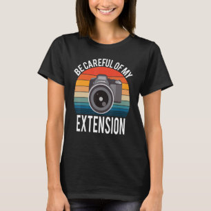 T-shirt Drôle Suggestive Ambiguous Photography Plaisanter