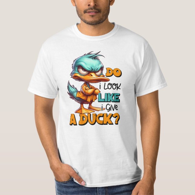 T-shirt Drôle -Tee (Devant)