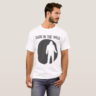 T-shirt Drôle tee - shirt pour les papas