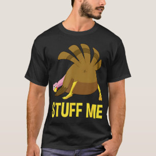 T-shirt Drôle Thanksgiving, Drôle pour les hommes Humour A