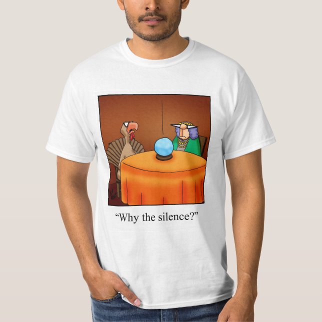 T-shirt Drôle Thanksgiving Humour Tee - shirt cadeau pour  (Devant)