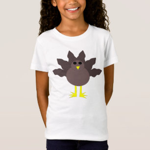 T-Shirt Drôle Thanksgiving Turkey T Shirt