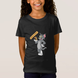T-Shirt Drôle Tom et Jerry.
