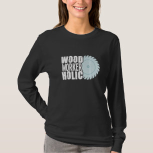 T-shirt Drôle Travail du bois Papa Père Carpenter Travaill