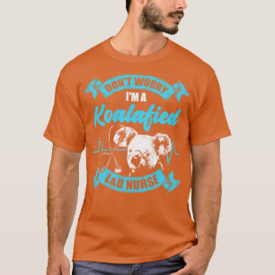 T-shirt Drôle Travail Et Livraison Infirmière Cadeau
