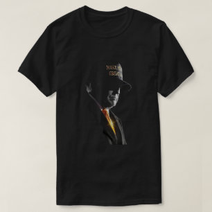 T-shirt Drôle Trump Golden Maga, Trump 2024 Hommes Femmes