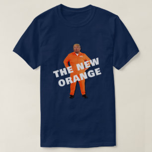T-shirt Drôle Trump La Nouvelle Orange