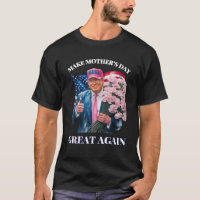 Drôle Trump rend la fête des mères grande à nouvea
