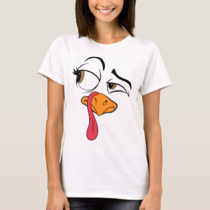 T-shirt Drôle Turquie Cool Turquie Thanksgiving Costume Ho