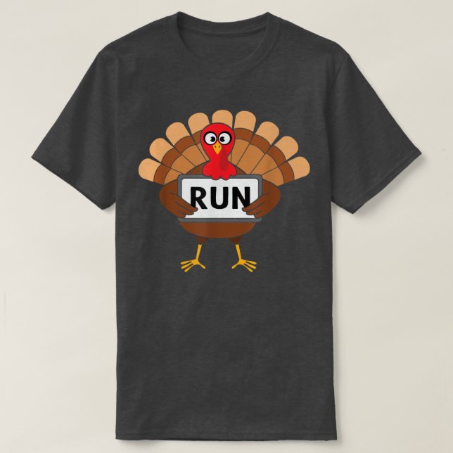 T-shirt Drôle Turquie diriger Turquie Trot 2021 Thanksgivi (Design devant)