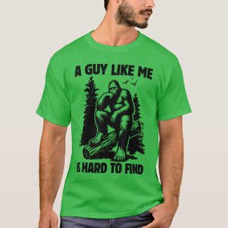 T-shirt Drôle Un Mec Comme Moi Est Difficile À Trouver Hom