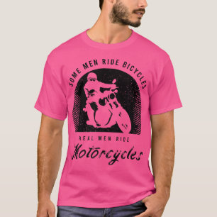 T-shirt Drôle Vélo Dit Pour Un Amoureux De Moto 611