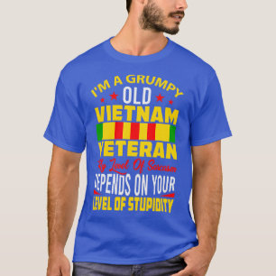 T-shirt Drôle Viêt-nam Citation Vétérinaire Viêt-nam