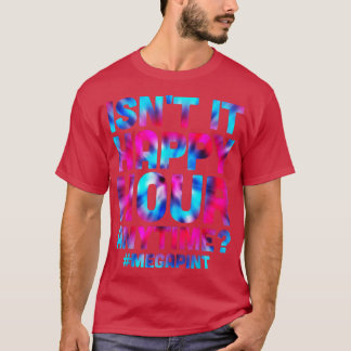 T-shirt Drôle Vin Trending n'est pas Happy Hour En tout te