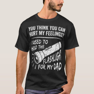 T-shirt Drôle Vous ne pouvez pas blesser mes sentiments Ut