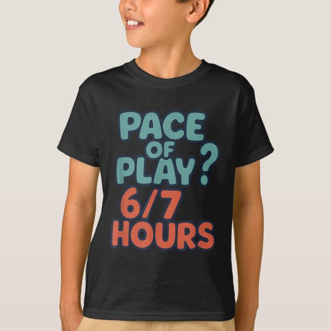 T-shirt Drôles 67 citations de golf 67 Six Sept 6 7 Meme p (Devant)