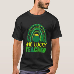 T-shirt Drôles de citations de la Saint-Patrick, un profes