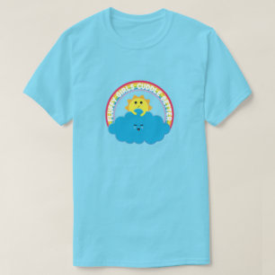 T-shirt Drôlité de positivité corporelle