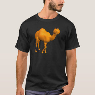 T-shirt Dromédaire d'Halloween