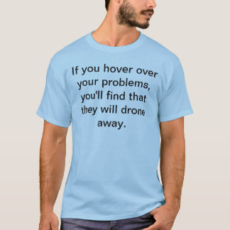 T-shirt Drone