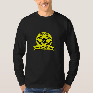 T-shirt Drone amateur Pilote de drone Photographie C