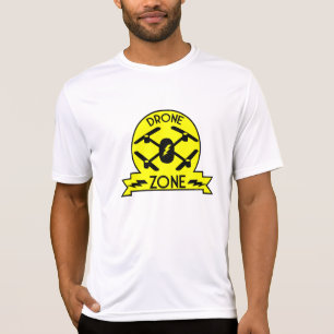 T-shirt Drone Hobbyiste Pilote de drone Photographie