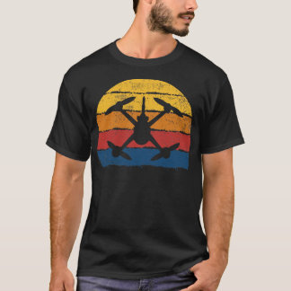 T-shirt Drones Quadcopter Drone Racing