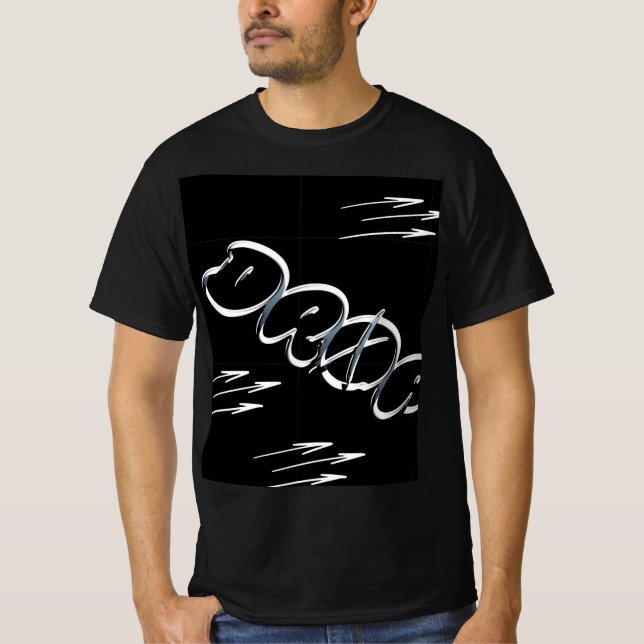 T-shirt Drop (Devant)