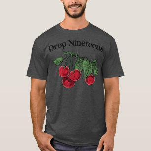 T-shirt Drop Nineteens