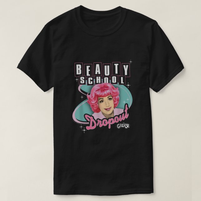 T-shirt Dropout  (Design devant)