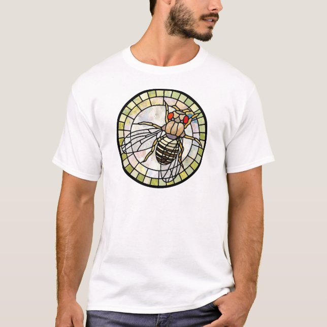T-shirt Drosophile (Devant)