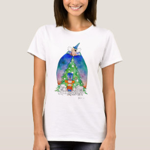 T-shirt Drosselmeyer - La Série Nutcracker