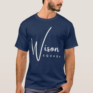 T-shirt Drownii Vêtements Wison Squash Graphic Tee