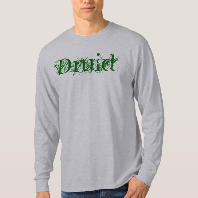 T-shirt Druide (Devant)