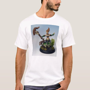 T-shirt Druide Sauvage de Hordes